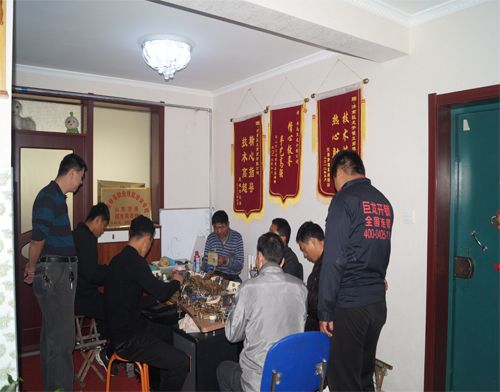 滁州开锁培训